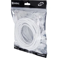 Kabel SANDBERG UTP Cat6, 5m, Saver