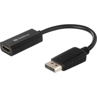 Adapter SANDBERG DisplayPort na HDMI