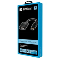 Adapter SANDBERG DisplayPort na DVI