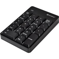 Numerička tipkovnica SANDBERG Wireless Numeric Keypad 2