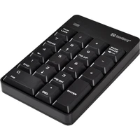Numerička tipkovnica SANDBERG Wireless Numeric Keypad 2