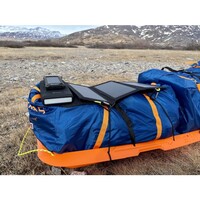 Powerbank SANDBERG Outdoor Solar 16.000mAh, IP67, solarni