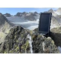 Powerbank SANDBERG Outdoor Solar 16.000mAh, IP67, solarni