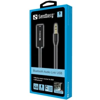 Adapter SANDBERG Bluetooth Audio Link USB