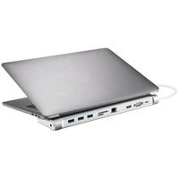 Docking stanica SANDBERG USB-C 10-u-1, za prijenosna računala