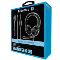 Slušalice SANDBERG MiniJack Headset