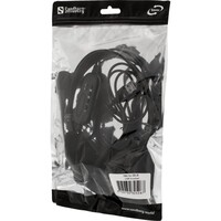 Slušalice SANDBERG Saver USB, s mikrofonom
