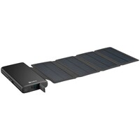 Powerbank SANDBERG Solar 4-panel, 25.000mAh