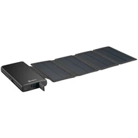 Powerbank SANDBERG Solar 4-panel, 25.000mAh