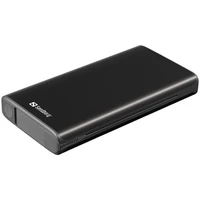 Powerbank SANDBERG Solar 4-panel, 25.000mAh