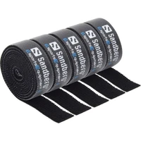 Organizator kabela SANDBERG velcro/hedgehog, 5x 1m