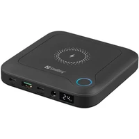 Powerbank SANDBERG All-in-1 Laptop 24.000mAh