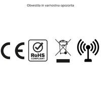 Docking stanica SANDBERG USB-C, 2xHDMI + 1xVGA + USB + PD