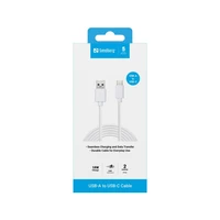 Kabel SANDBERG USB-C 3.1 na USB-A 3.0, 2m