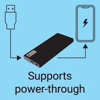 Powerbank SANDBERG USB-C PowerDelivery 20W, 10.000mAh