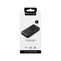 Powerbank SANDBERG Saver 20.000mAh