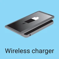 Powerbank SANDBERG 10.000mAh PD 20W + QI Wireless