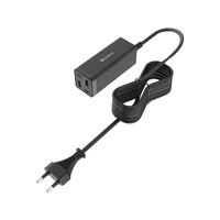 Punjač SANDBERG 4-u-1, 2xUSB-C i 2xUSB, 65W