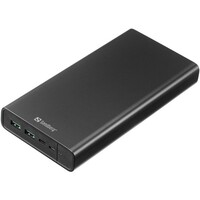 Powerbank SANDBERG USB-C PowerDelivery 100W, 38.400mAh