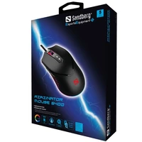 Miš SANDBERG Azazinator Mouse, gaming, 6400