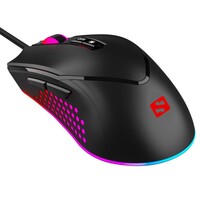 Miš SANDBERG Azazinator Mouse, gaming, 6400