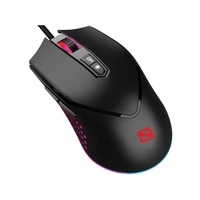 Miš SANDBERG Azazinator Mouse, gaming, 6400