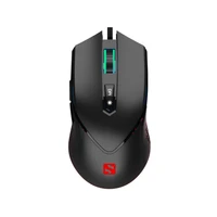 Miš SANDBERG Azazinator Mouse, gaming, 6400