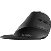 Miš SANDBERG Wireless Vertical, ergonomski, bežični, punjivi