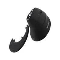 Miš SANDBERG Wireless Vertical, ergonomski, bežični, punjivi