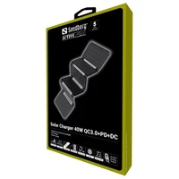 Solarni punjač SANDBERG USB, 40W QC3.0 + Power Delivery