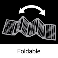 Solarni punjač SANDBERG USB, 40W QC3.0 + Power Delivery
