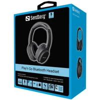 Slušalice SANDBERG Play’n Go Bluetooth, s mikrofonom