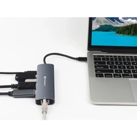 Dock SANDBERG USB-C 8K Display
