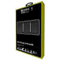 Solarni panel SANDBERG 2xUSB, 21W