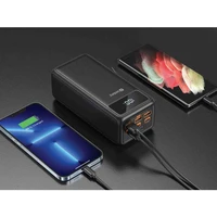 Powerbank SANDBERG USB-C Power Delivery 130W, 50.000mAh