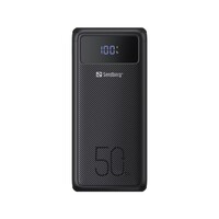 Powerbank SANDBERG USB-C Power Delivery 130W, 50.000mAh