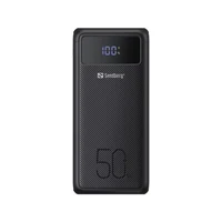 Powerbank SANDBERG USB-C Power Delivery 130W, 50.000mAh