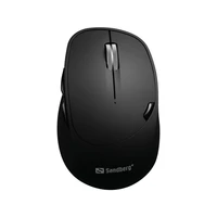 Miš SANDBERG Wireless Mouse Pro Recharge, bežični, punjivi