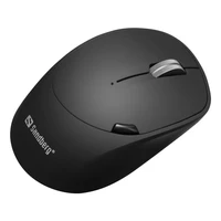Miš SANDBERG Wireless Mouse Pro Recharge, bežični, punjivi