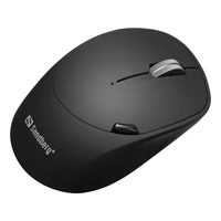 Miš SANDBERG Wireless Mouse Pro Recharge, bežični, punjivi
