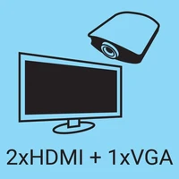 Docking stanica SANDBERG USB-C 13-u-1, za prijenosno računalo