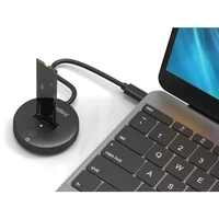 Docking stanica SANDBERG USB 3.2, za M.2 NVMe SSD
