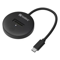 Docking stanica SANDBERG USB 3.2, za M.2 NVMe SSD