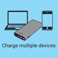 Powerbank SANDBERG 20.000mAh PD65W + 2xQC3.0