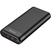 Powerbank SANDBERG 20.000mAh PD65W + 2xQC3.0