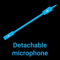 Slušalice SANDBERG HeroBlaster Wireless, bežične, s mikrofonom