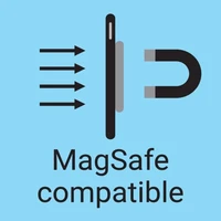 Punjač SANDBERG Qi wireless, magnetic, 15W