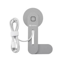 Punjač SANDBERG Qi wireless, magnetic, 15W