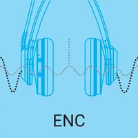 Slušalice SANDBERG Bluetooth ANC+ENC Pro, s mikrofonom