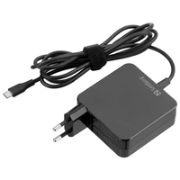 Punjač SANDBERG USB-C PD65W, EU, 2m
